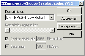 Compressor Selection